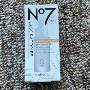 No7 Resurfacing Peel